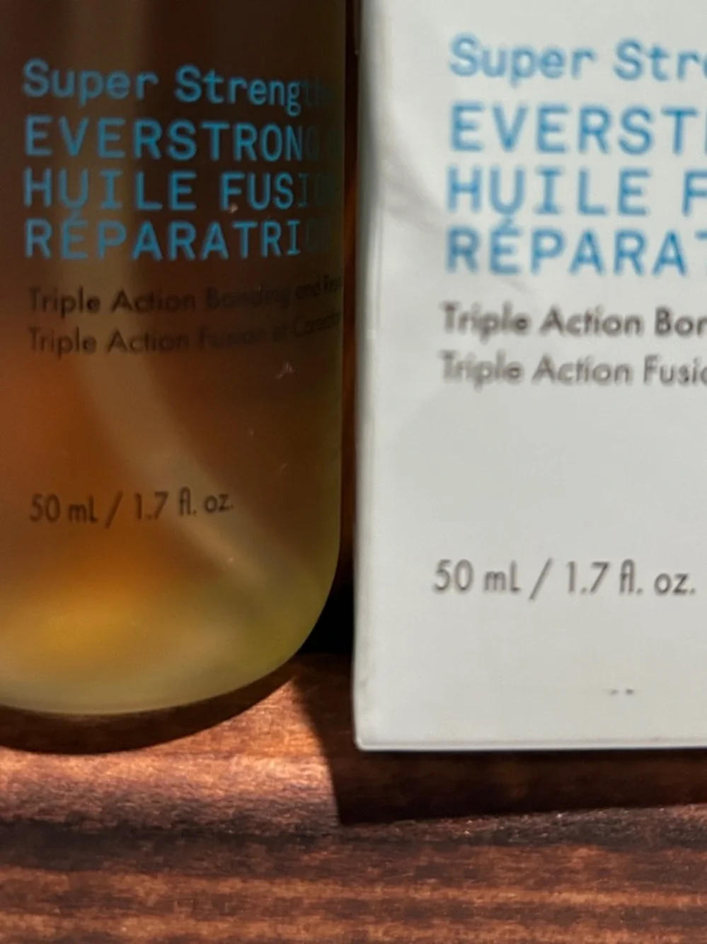 Fekkai Sheer Dry Shampoo & Everstrong Oil Duo - White & Light Teal